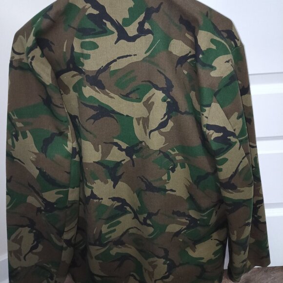 Thermo King Camo Jacket/Coat - Picture 3 of 5